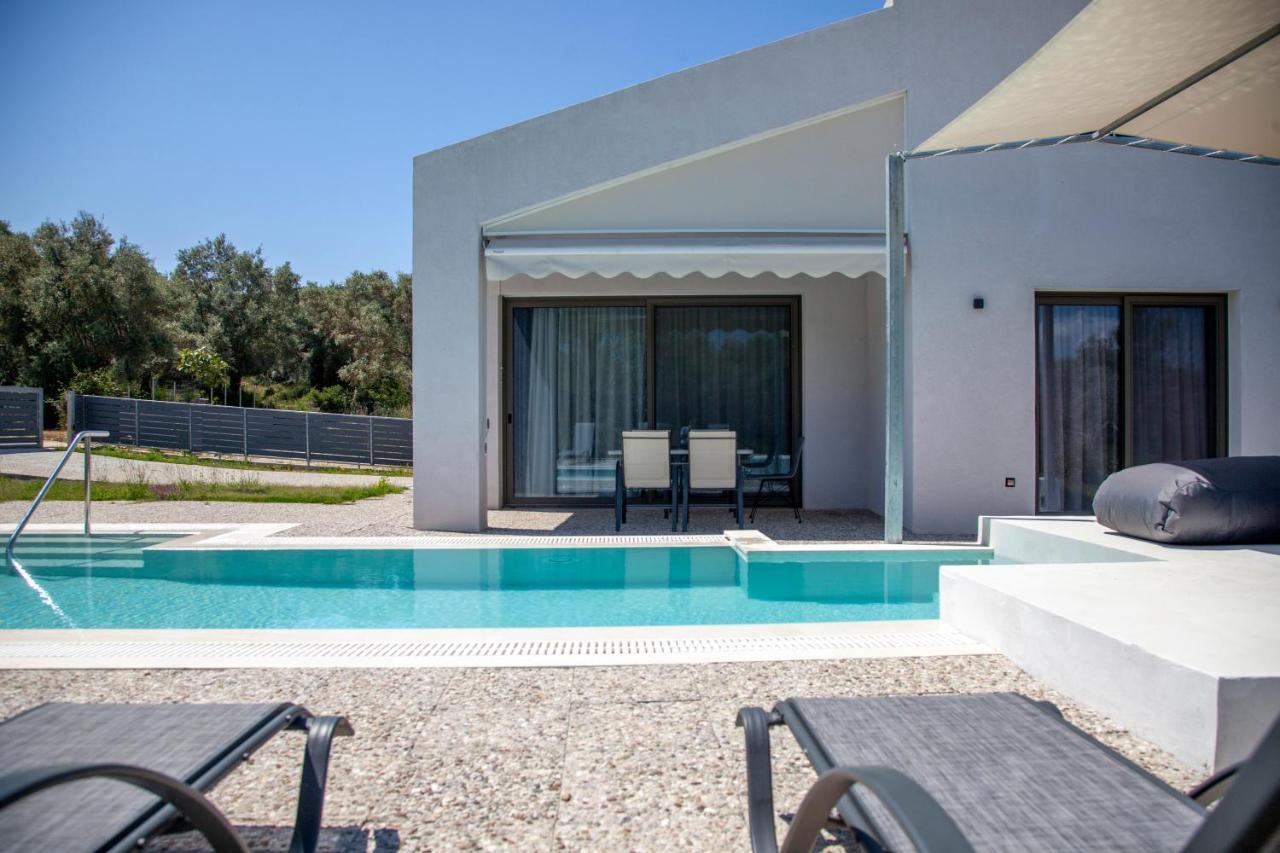 Naiades Villas Lygia  Exteriér fotografie