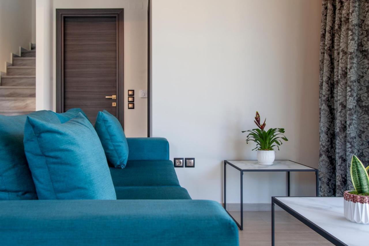 Naiades Villas Lygia  Exteriér fotografie