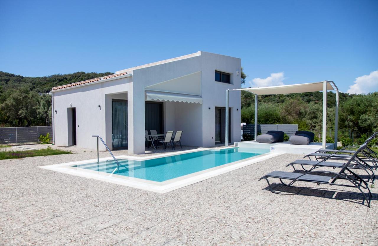 Naiades Villas Lygia  Exteriér fotografie