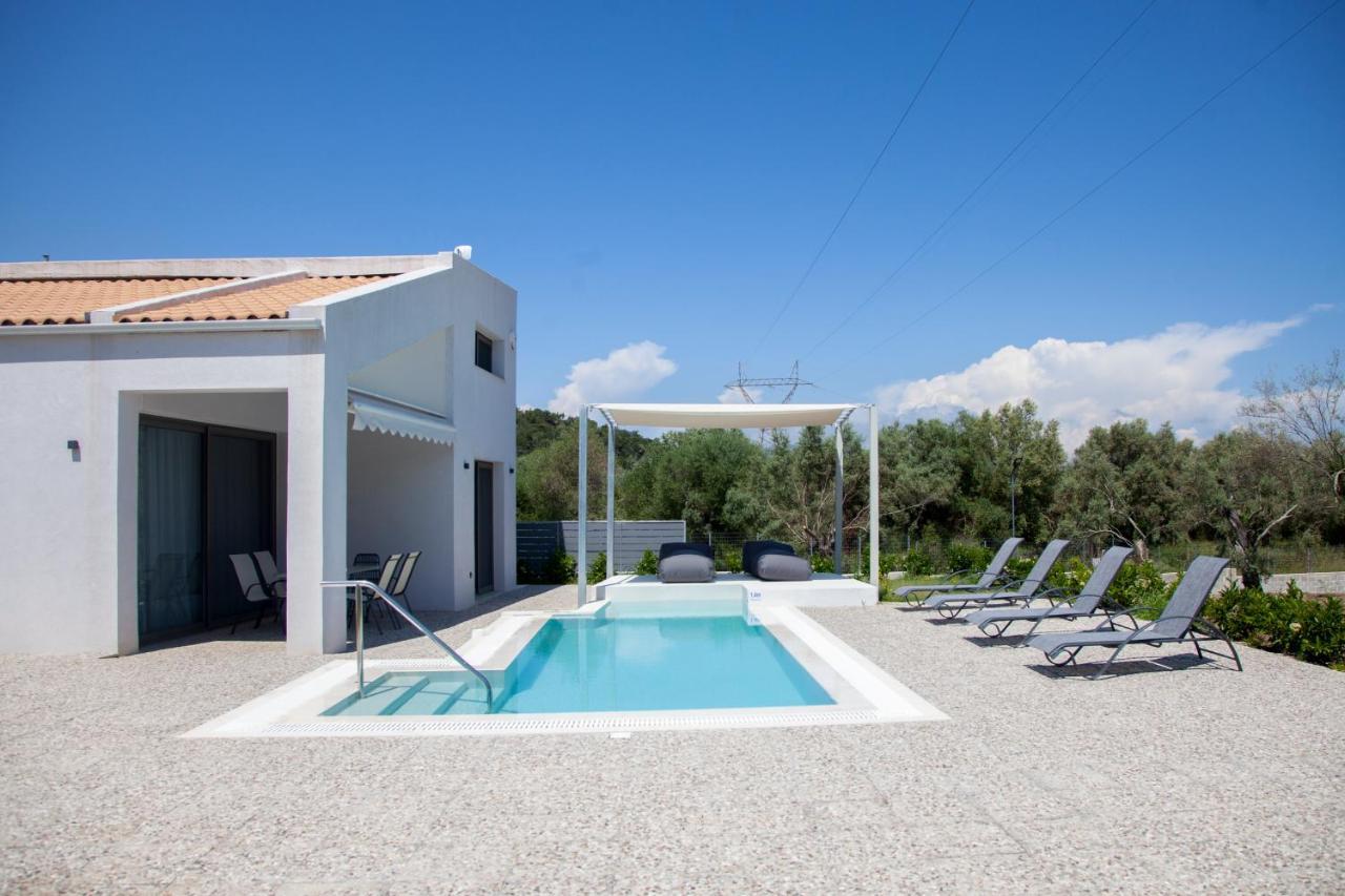 Naiades Villas Lygia  Exteriér fotografie